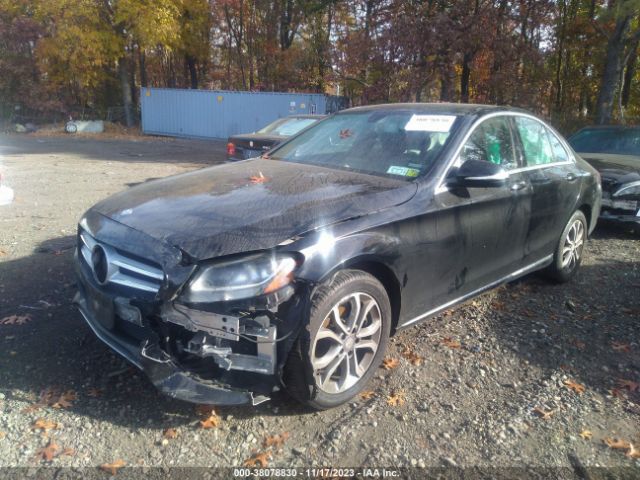 Photo 5 VIN: 55SWF4KB7FU086088 - MERCEDES-BENZ C 300 