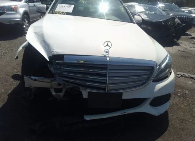 Photo 5 VIN: 55SWF4KB7FU089847 - MERCEDES-BENZ C-CLASS 