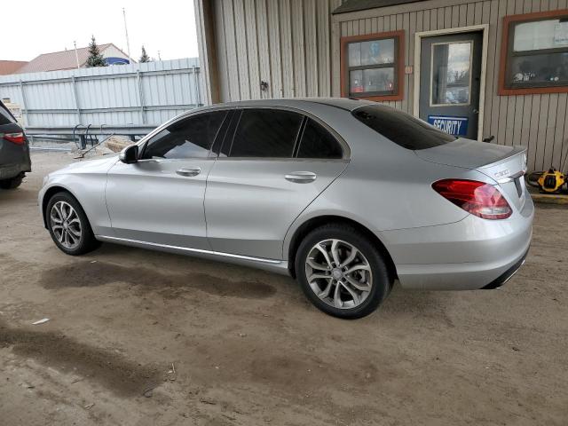 Photo 1 VIN: 55SWF4KB7FU093784 - MERCEDES-BENZ C-CLASS 