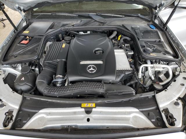 Photo 10 VIN: 55SWF4KB7FU093784 - MERCEDES-BENZ C-CLASS 