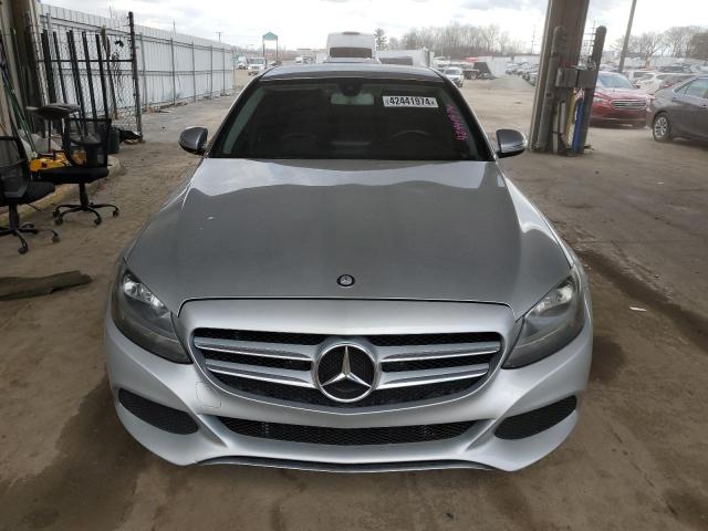 Photo 4 VIN: 55SWF4KB7FU093784 - MERCEDES-BENZ C-CLASS 