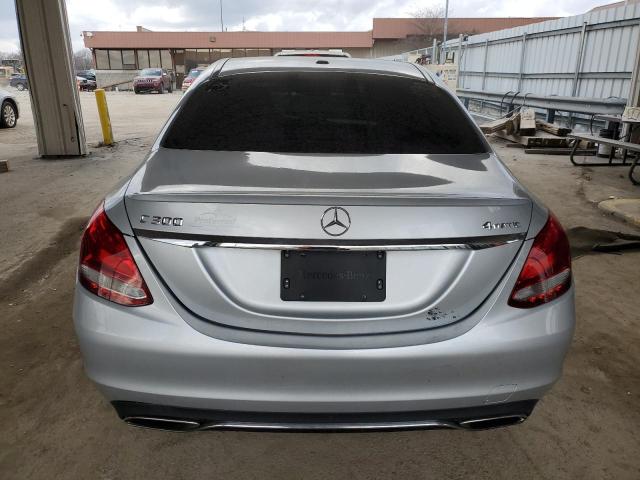 Photo 5 VIN: 55SWF4KB7FU093784 - MERCEDES-BENZ C-CLASS 