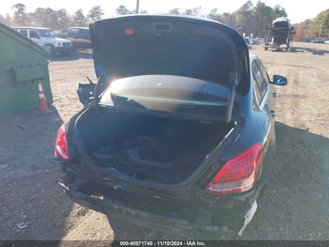 Photo 5 VIN: 55SWF4KB7FU093915 - MERCEDES-BENZ C-CLASS 