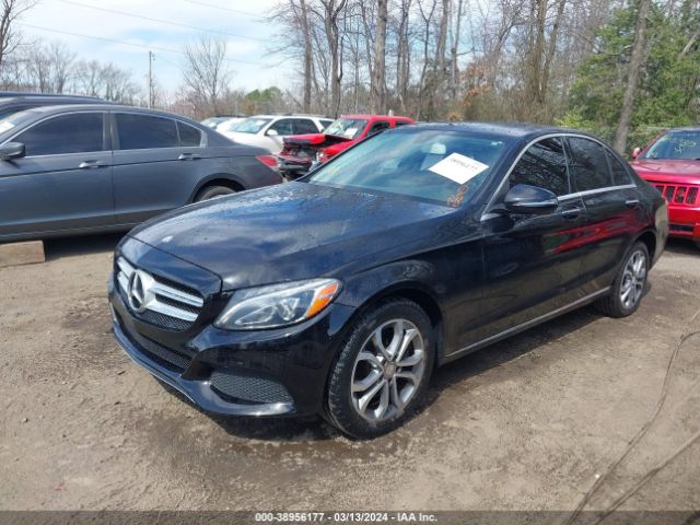 Photo 1 VIN: 55SWF4KB7GU097660 - MERCEDES-BENZ C 300 