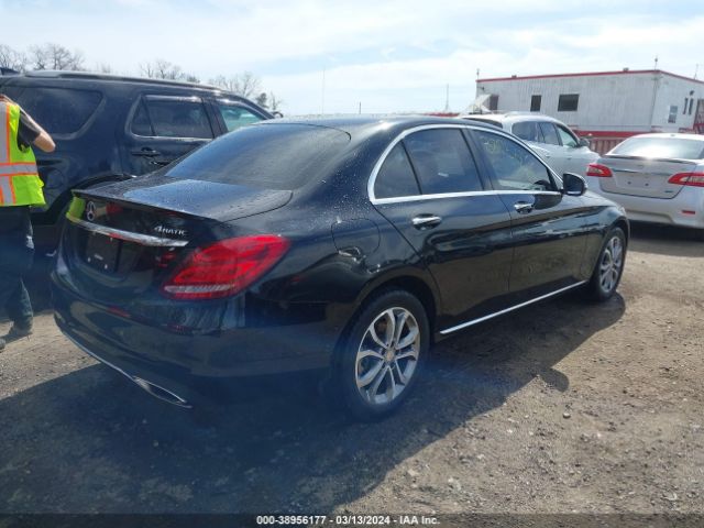 Photo 3 VIN: 55SWF4KB7GU097660 - MERCEDES-BENZ C 300 