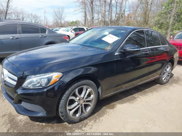 Photo 5 VIN: 55SWF4KB7GU097660 - MERCEDES-BENZ C 300 