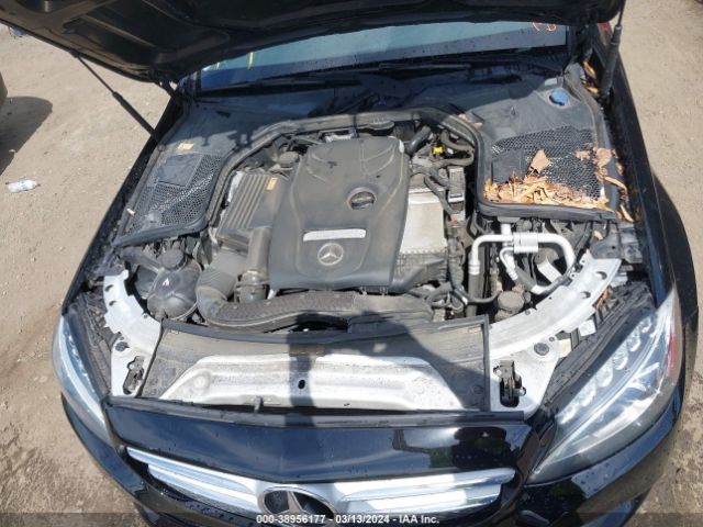 Photo 9 VIN: 55SWF4KB7GU097660 - MERCEDES-BENZ C 300 