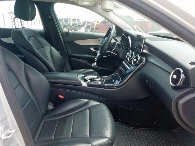 Photo 4 VIN: 55SWF4KB7GU098422 - MERCEDES-BENZ C 300 4MAT 