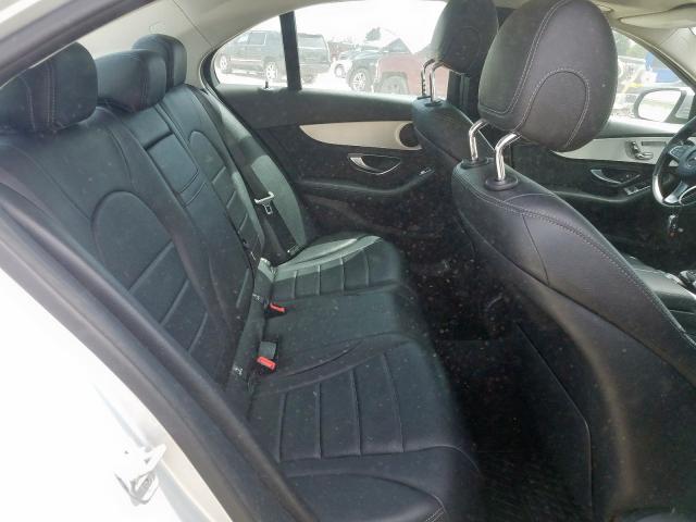 Photo 5 VIN: 55SWF4KB7GU098422 - MERCEDES-BENZ C 300 4MAT 