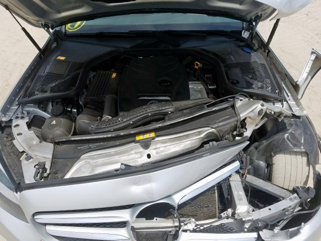 Photo 6 VIN: 55SWF4KB7GU098422 - MERCEDES-BENZ C 300 4MAT 