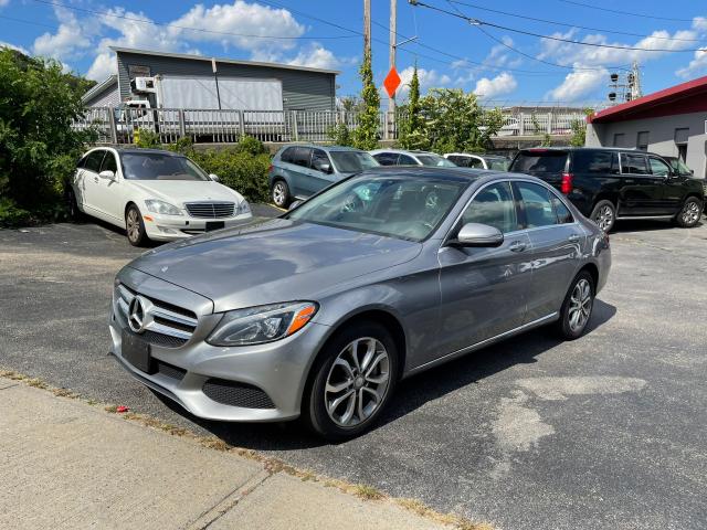 Photo 1 VIN: 55SWF4KB7GU100461 - MERCEDES-BENZ C 300 4MAT 