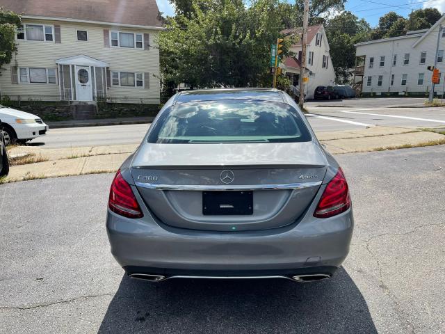 Photo 3 VIN: 55SWF4KB7GU100461 - MERCEDES-BENZ C 300 4MAT 