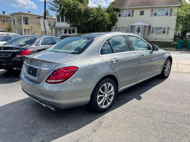 Photo 4 VIN: 55SWF4KB7GU100461 - MERCEDES-BENZ C 300 4MAT 