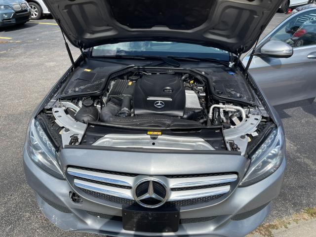 Photo 9 VIN: 55SWF4KB7GU100461 - MERCEDES-BENZ C 300 4MAT 