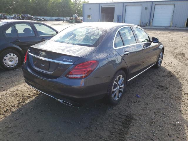 Photo 3 VIN: 55SWF4KB7GU101271 - MERCEDES-BENZ C 300 4MAT 