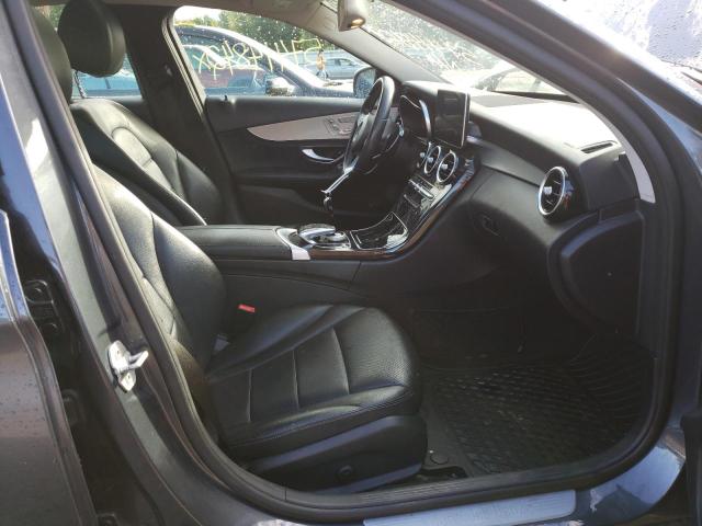 Photo 4 VIN: 55SWF4KB7GU101271 - MERCEDES-BENZ C 300 4MAT 