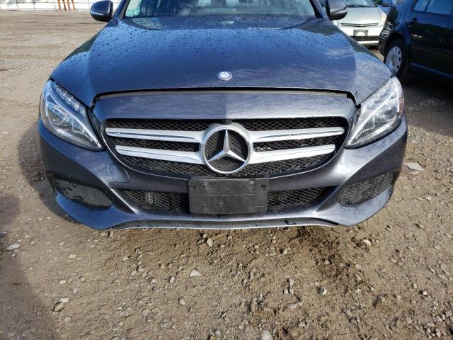 Photo 8 VIN: 55SWF4KB7GU101271 - MERCEDES-BENZ C 300 4MAT 