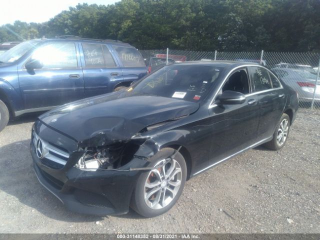 Photo 1 VIN: 55SWF4KB7GU102209 - MERCEDES-BENZ C-CLASS 