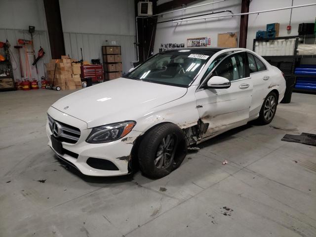 Photo 1 VIN: 55SWF4KB7GU104509 - MERCEDES-BENZ C 300 4MAT 