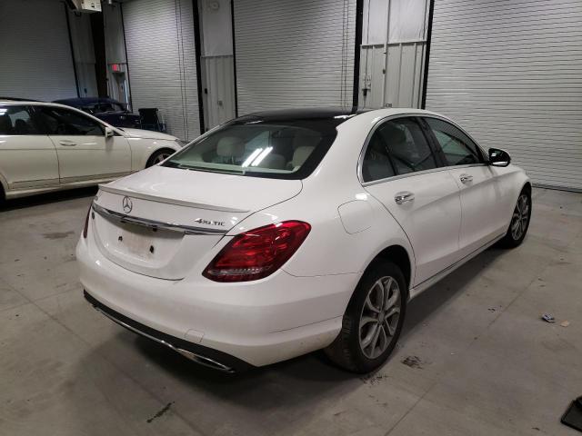 Photo 3 VIN: 55SWF4KB7GU104509 - MERCEDES-BENZ C 300 4MAT 