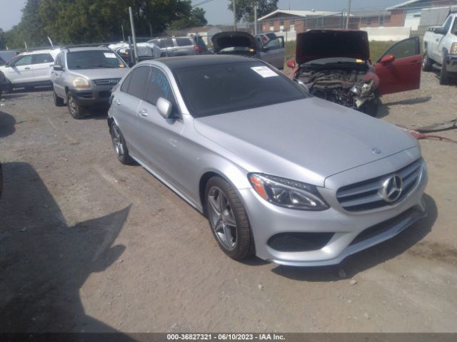 Photo 0 VIN: 55SWF4KB7GU107569 - MERCEDES-BENZ C 300 