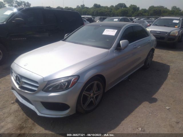 Photo 1 VIN: 55SWF4KB7GU107569 - MERCEDES-BENZ C 300 