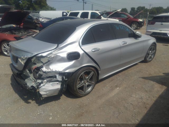 Photo 3 VIN: 55SWF4KB7GU107569 - MERCEDES-BENZ C 300 