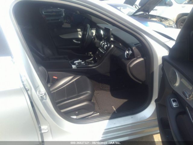 Photo 4 VIN: 55SWF4KB7GU107569 - MERCEDES-BENZ C 300 