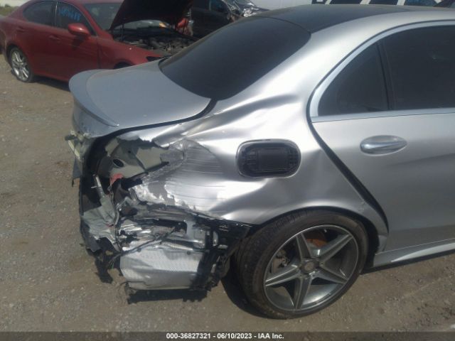 Photo 5 VIN: 55SWF4KB7GU107569 - MERCEDES-BENZ C 300 