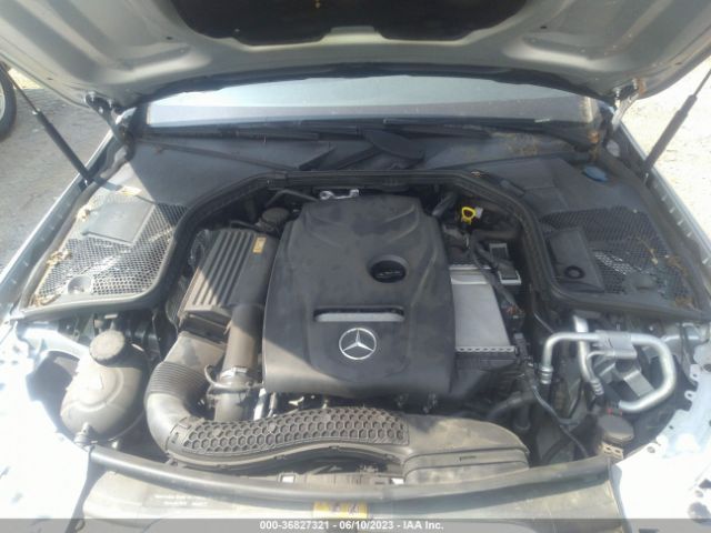 Photo 9 VIN: 55SWF4KB7GU107569 - MERCEDES-BENZ C 300 