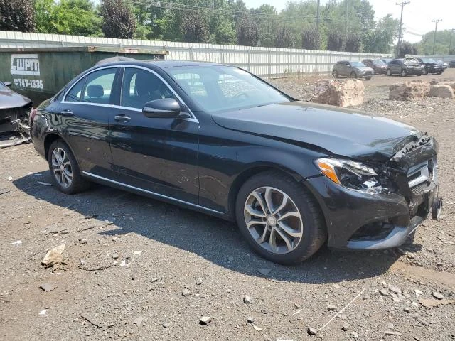 Photo 3 VIN: 55SWF4KB7GU108527 - MERCEDES-BENZ C 300 4MAT 