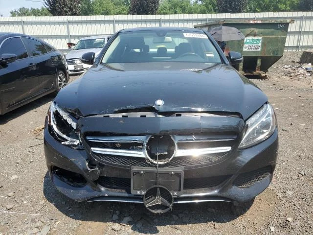 Photo 4 VIN: 55SWF4KB7GU108527 - MERCEDES-BENZ C 300 4MAT 