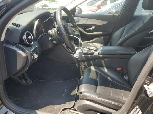 Photo 6 VIN: 55SWF4KB7GU108527 - MERCEDES-BENZ C 300 4MAT 