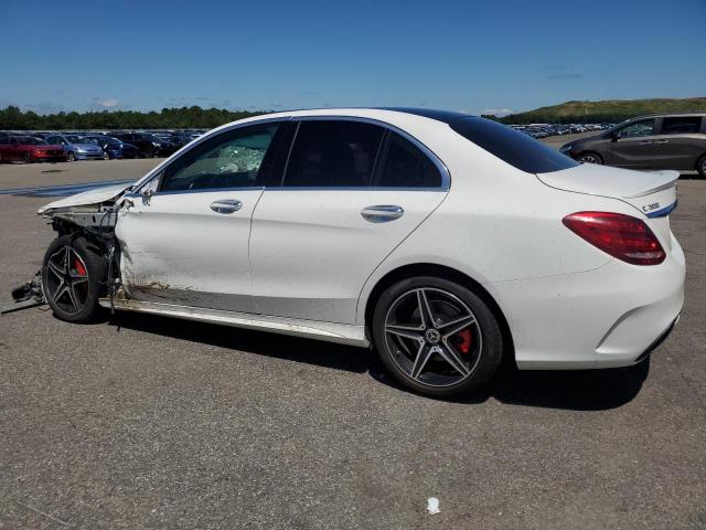 Photo 1 VIN: 55SWF4KB7GU112061 - MERCEDES-BENZ C 300 4MAT 