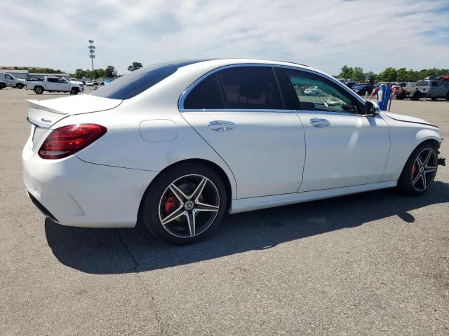 Photo 2 VIN: 55SWF4KB7GU112061 - MERCEDES-BENZ C 300 4MAT 