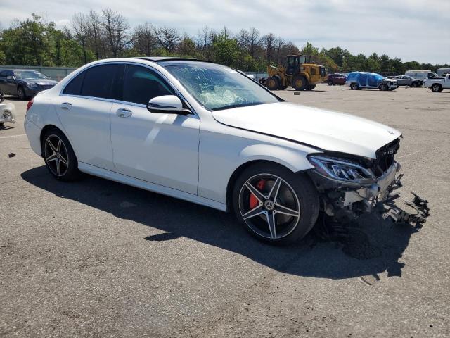 Photo 3 VIN: 55SWF4KB7GU112061 - MERCEDES-BENZ C 300 4MAT 