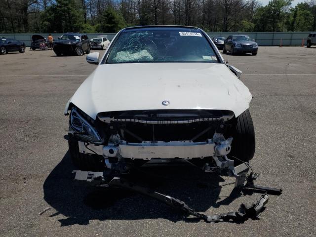 Photo 4 VIN: 55SWF4KB7GU112061 - MERCEDES-BENZ C 300 4MAT 