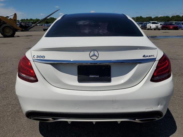 Photo 5 VIN: 55SWF4KB7GU112061 - MERCEDES-BENZ C 300 4MAT 