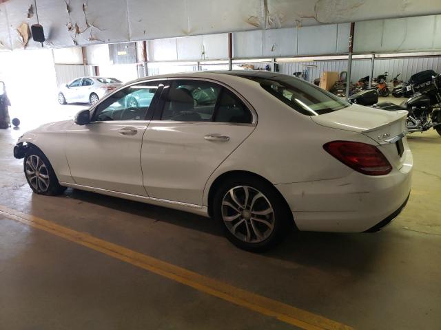 Photo 1 VIN: 55SWF4KB7GU113145 - MERCEDES-BENZ C 300 4MAT 