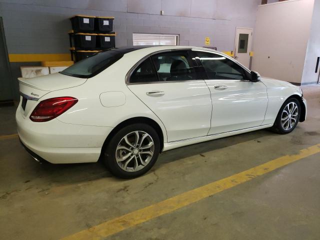 Photo 2 VIN: 55SWF4KB7GU113145 - MERCEDES-BENZ C 300 4MAT 