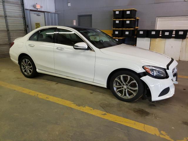 Photo 3 VIN: 55SWF4KB7GU113145 - MERCEDES-BENZ C 300 4MAT 