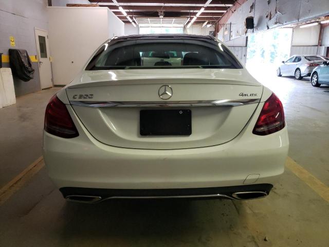 Photo 5 VIN: 55SWF4KB7GU113145 - MERCEDES-BENZ C 300 4MAT 