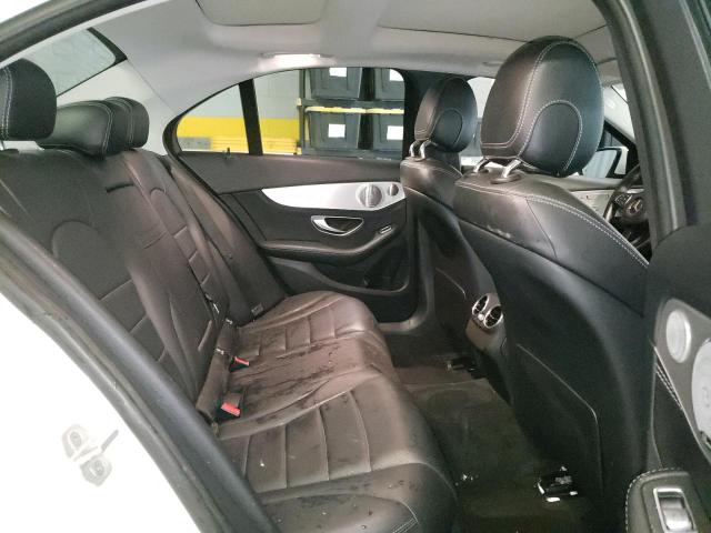 Photo 9 VIN: 55SWF4KB7GU113145 - MERCEDES-BENZ C 300 4MAT 