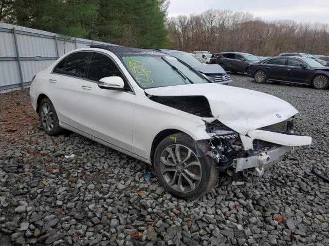 Photo 3 VIN: 55SWF4KB7GU113775 - MERCEDES-BENZ C 300 4MAT 