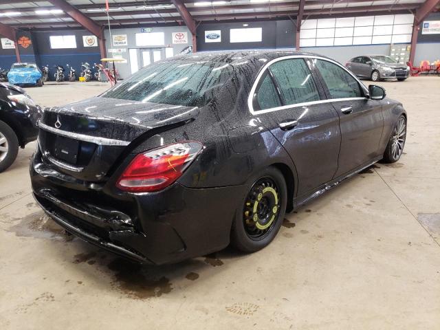 Photo 3 VIN: 55SWF4KB7GU114957 - MERCEDES-BENZ C 300 4MAT 