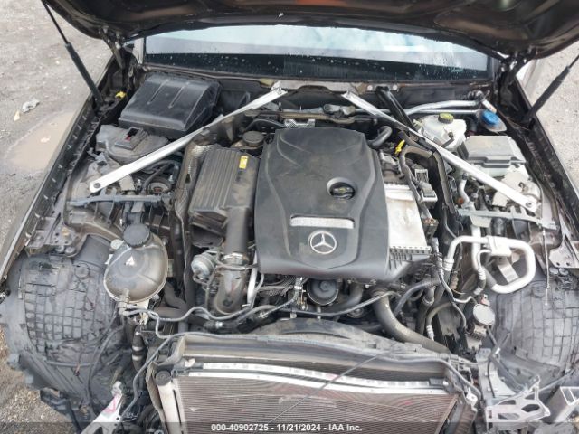 Photo 9 VIN: 55SWF4KB7GU116742 - MERCEDES-BENZ C-CLASS 