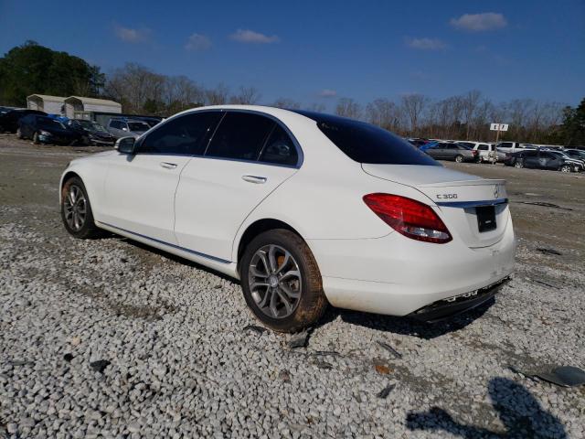 Photo 1 VIN: 55SWF4KB7GU117857 - MERCEDES-BENZ C 300 4MAT 