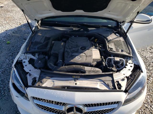 Photo 10 VIN: 55SWF4KB7GU117857 - MERCEDES-BENZ C 300 4MAT 