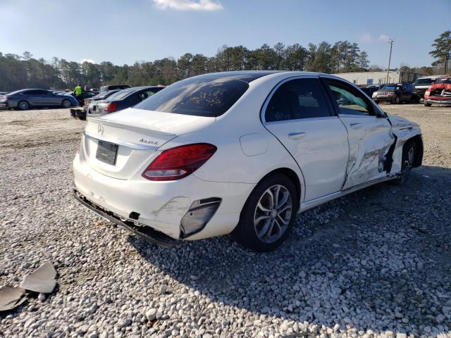 Photo 2 VIN: 55SWF4KB7GU117857 - MERCEDES-BENZ C 300 4MAT 