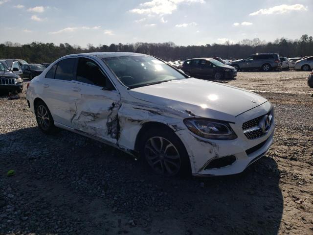 Photo 3 VIN: 55SWF4KB7GU117857 - MERCEDES-BENZ C 300 4MAT 